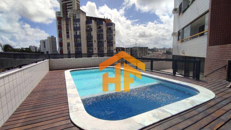 Imagem Apartamento com 3 Quartos à Venda, 96 m² em Casa Caiada - Olinda