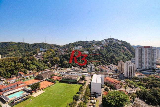 Imagem Apartamento com 2 Quartos à Venda, 74 m² em José Menino - Santos Imagem Apartamento com 2 Quartos à Venda, 74 m² em José Menino - Santos