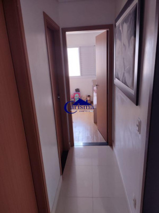 Imagem Apartamento com 3 Quartos à Venda, 91 m² em Vila América - Santo André