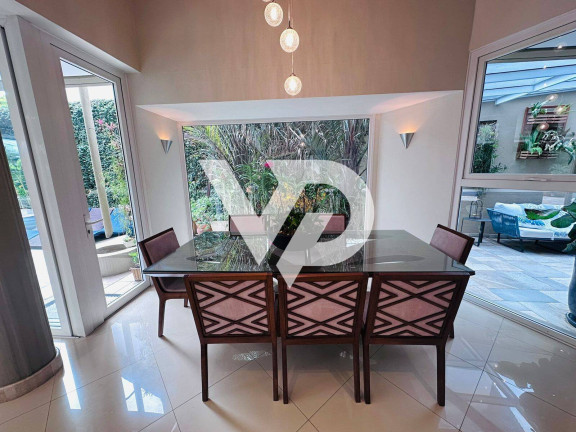 Imagem Casa com 4 Quartos à Venda, 450 m² em Alphaville - Santana De Parnaíba