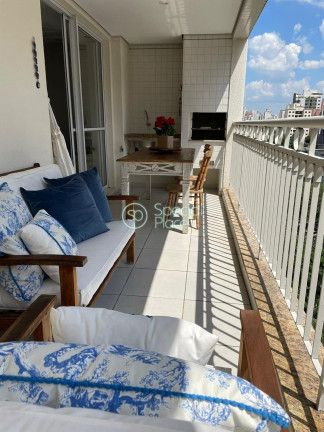 Apartamento com 3 Quartos à Venda, 190 m² em Moema Pássaros - São Paulo