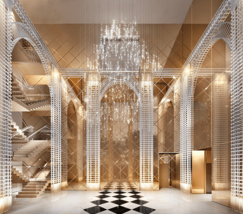 Imagem Apartamento com 4 Quartos à Venda, 483 m² em Ibirapuera - São Paulo Imagem Apartamento com 4 Quartos à Venda, 483 m² em Ibirapuera - São Paulo