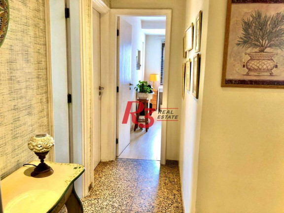 Imagem Apartamento com 4 Quartos à Venda, 180 m² em Ponta Da Praia - Santos