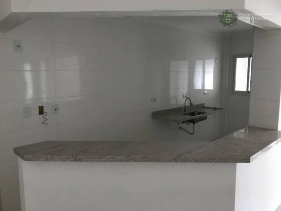 Imagem Apartamento com 2 Quartos à Venda, 96 m² em Canto Do Forte - Praia Grande