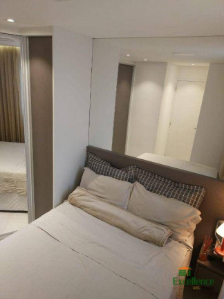 Imagem Apartamento com 2 Quartos à Venda, 47 m² em Vila Valparaíso - Santo André
