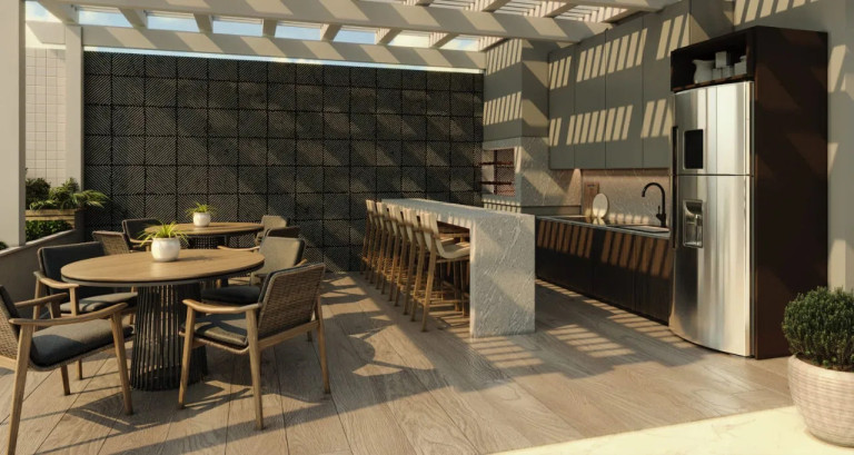 Imagem Apartamento com 4 Quartos à Venda, 169 m² em Meia Praia - Itapema