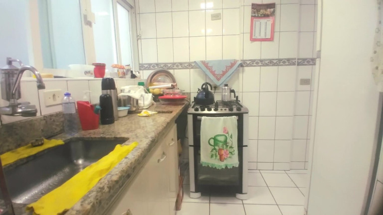 Imagem Apartamento com 2 Quartos à Venda, 72 m² em Gonzaga - Santos