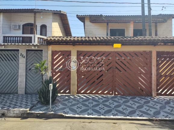 Imagem Casa com 4 Quartos à Venda, 220 m² em Balneário Jequitibá - Itanhaém