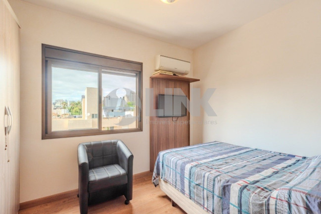 Imagem Apartamento com 3 Quartos à Venda, 88 m² em São João - Porto Alegre