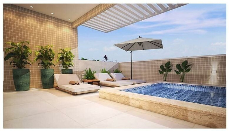 Imagem Apartamento com 2 Quartos à Venda, 86 m² em Boqueirão - Santos Imagem Apartamento com 2 Quartos à Venda, 86 m² em Boqueirão - Santos
