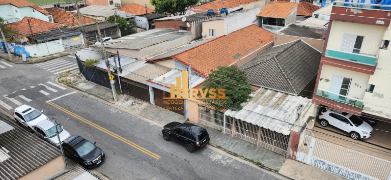 Imagem Imóvel com 2 Quartos à Venda, 78 m² em Jardim Ocara - Santo André