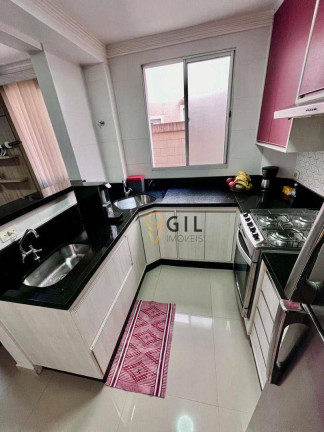 Imagem Apartamento com 2 Quartos à Venda, 50 m² em Jardim Yolanda - Jacareí
