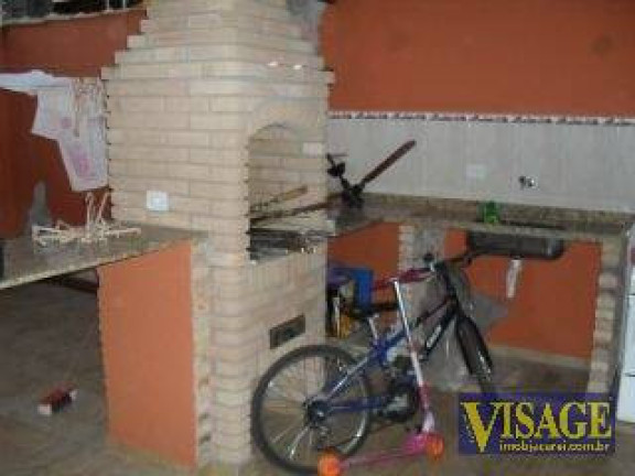 Imagem Casa com 3 Quartos à Venda,  em Vila Branca - Jacareí