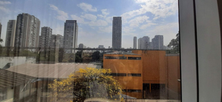 Imagem Studio com 1 Quarto à Venda, 40 m² em Brooklin Paulista - São Paulo Imagem Studio com 1 Quarto à Venda, 40 m² em Brooklin Paulista - São Paulo