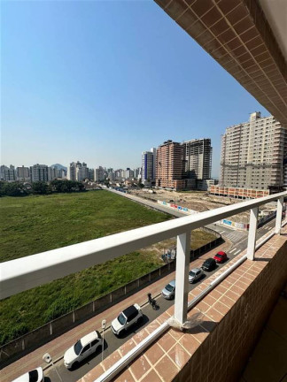 Imagem Apartamento com 3 Quartos à Venda, 101 m² em Guilhermina - Praia Grande