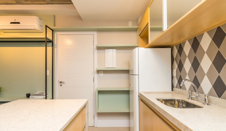 Imagem Apartamento com 1 Quarto à Venda, 57 m² em Centro Histórico - Porto Alegre