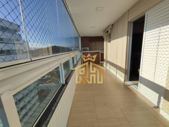 Apartamento com 3 Quartos à Venda, 129 m² em Canto Do Forte - Praia Grande
