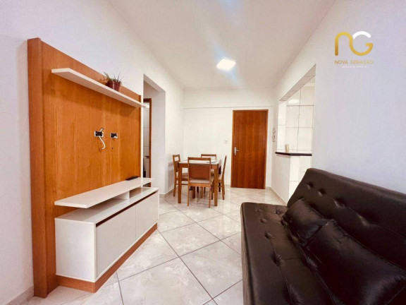 Imagem Apartamento com 1 Quarto à Venda, 45 m² em Vila Assunção - Praia Grande