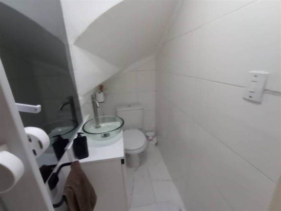 Imagem Casa de Condomínio com 2 Quartos à Venda, 55 m² em Jardim Melvi - Praia Grande