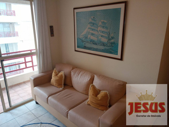 Imagem Apartamento com 2 Quartos à Venda, 60 m² em Enseada - Guarujá