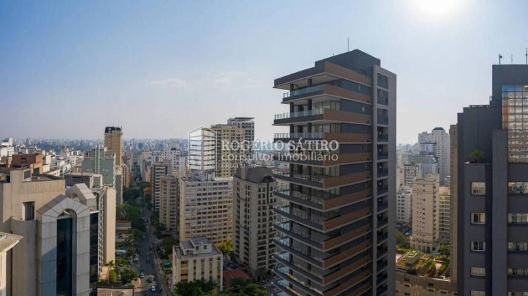 Imagem Cobertura com 4 Quartos à Venda, 475 m² em Jardim Paulista - São Paulo