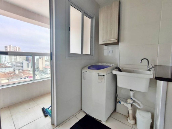 Imagem Apartamento com 2 Quartos à Venda, 83 m² em Forte - Praia Grande