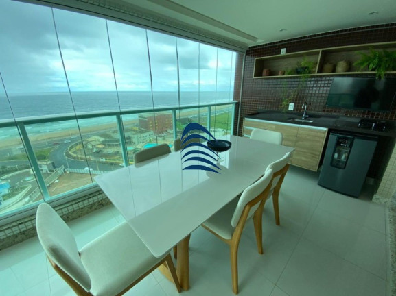 Imagem Imóvel com 3 Quartos à Venda, 112 m² em Armação - Salvador