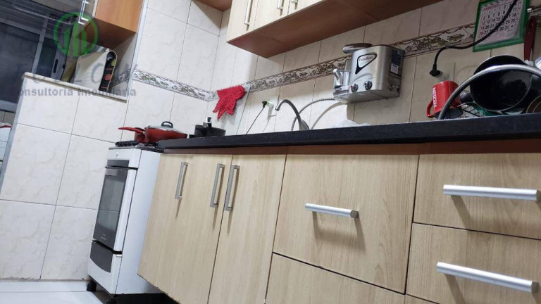 Imagem Apartamento com 3 Quartos à Venda, 75 m² em Jaguaribe - Osasco