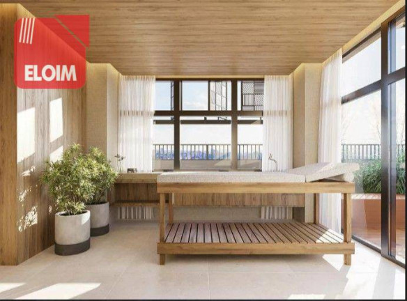 Imagem Studio com 1 Quarto à Venda, 23 m² em Higienópolis - São Paulo Imagem Studio com 1 Quarto à Venda, 23 m² em Higienópolis - São Paulo
