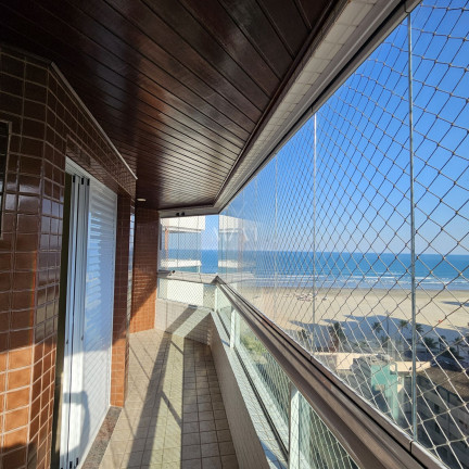 Apartamento com 2 Quartos à Venda, 100 m² em Aviação - Praia Grande