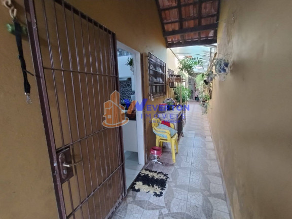 Imagem Casa com 2 Quartos à Venda, 126 m² em Jd. Santana - Mongaguá