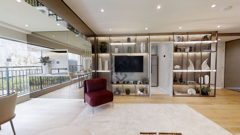 Apartamento com 3 Quartos à Venda, 89 m² em Vila Mariana - São Paulo