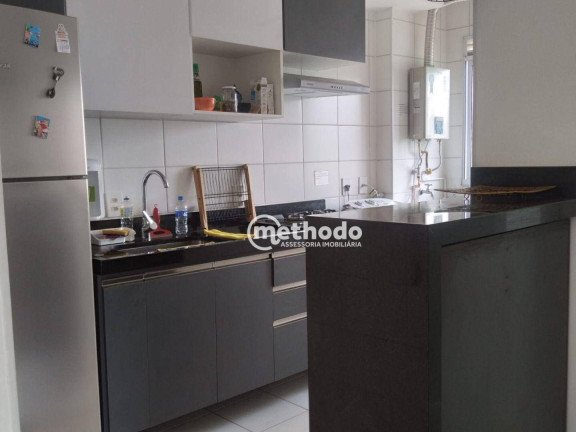 Imagem Apartamento com 2 Quartos à Venda ou Locação, 50 m² em Jardim Do Lago Ii - Campinas
