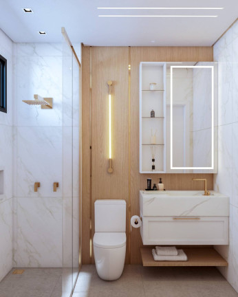 Imagem Apartamento com 2 Quartos à Venda, 60 m² em Tijucas
