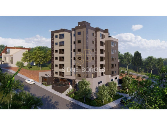 Imagem Apartamento com 2 Quartos à Venda, 83 m² em Primavera - Concórdia