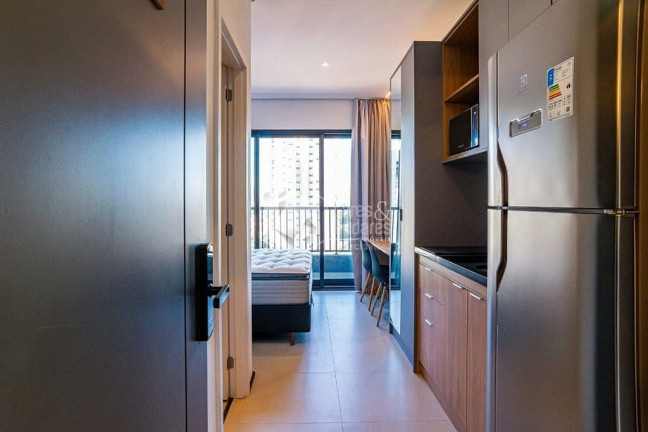 Studio com 1 Quarto à Venda, 23 m² em Vila Olímpia - São Paulo
