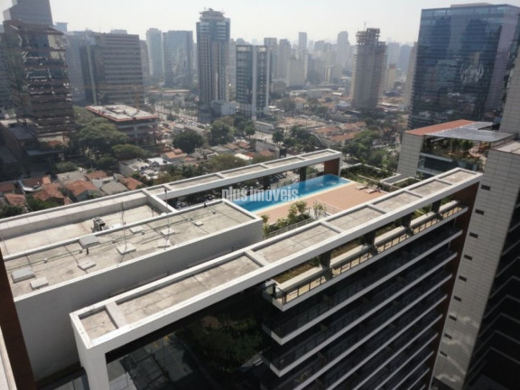 Imagem Apartamento com 1 Quarto à Venda, 66 m² em Vila Olímpia - São Paulo