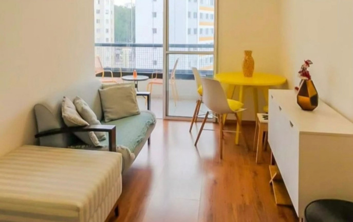 Imagem Apartamento com 1 Quarto à Venda, 36 m² em Cambuci - São Paulo Imagem Apartamento com 1 Quarto à Venda, 36 m² em Cambuci - São Paulo