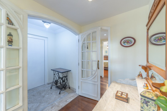 Imagem Apartamento com 4 Quartos à Venda, 221 m² em Campo Belo - São Paulo Imagem Apartamento com 4 Quartos à Venda, 221 m² em Campo Belo - São Paulo