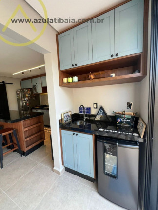 Imagem Casa com 3 Quartos à Venda, 113 m² em Vila Santista - Atibaia