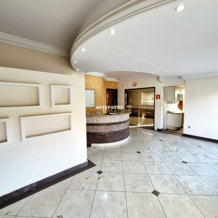 Sala Comercial à Venda, 745 m² em Jardim São Vicente - Franca