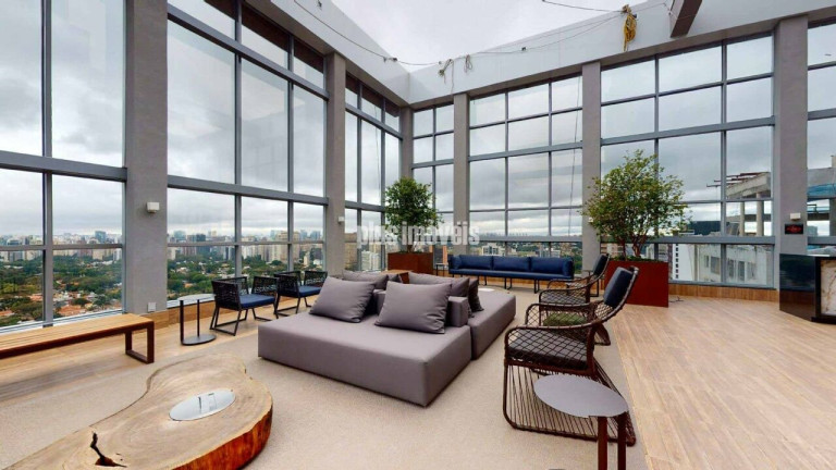 Imagem Apartamento com 1 Quarto à Venda, 30 m² em Pinheiros - São Paulo Imagem Apartamento com 1 Quarto à Venda, 30 m² em Pinheiros - São Paulo