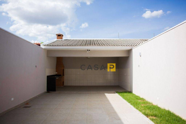 Imagem Casa com 3 Quartos à Venda, 212 m² em Jardim São Paulo - Americana Imagem Casa com 3 Quartos à Venda, 212 m² em Jardim São Paulo - Americana