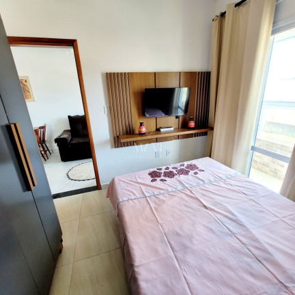 Imagem Apartamento com 1 Quarto à Venda, 42 m² em Flórida - Praia Grande