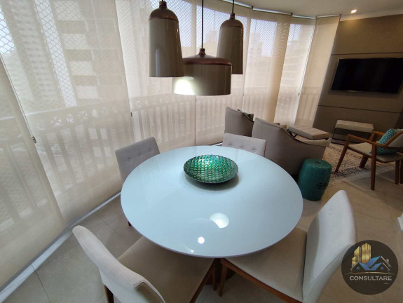 Imagem Apartamento com 4 Quartos à Venda, 209 m² em Boqueirão - Santos Imagem Apartamento com 4 Quartos à Venda, 209 m² em Boqueirão - Santos