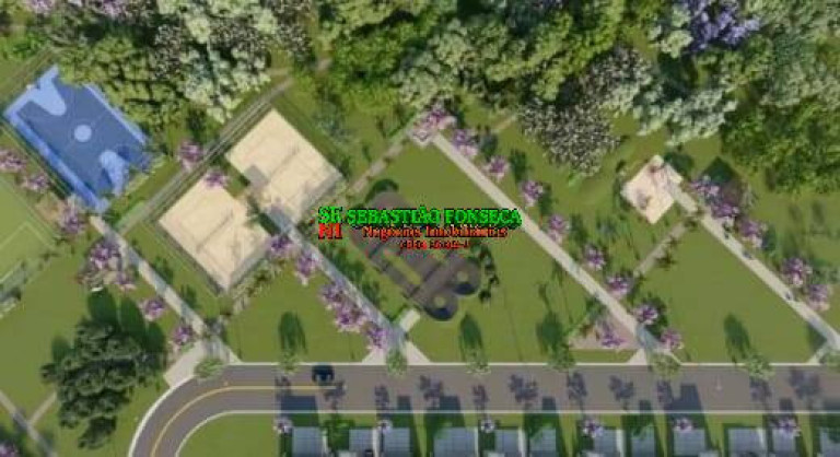 Imagem Terreno em Condomínio à Venda, 558 m² em Loteamento Fazenda Ronda - São José Dos Campos