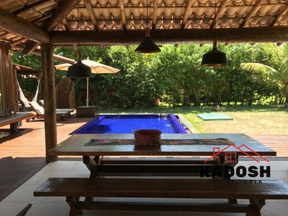 Imagem Casa com 4 Quartos à Venda, 1.400 m² em Costa Do Sauípe - Mata De São João