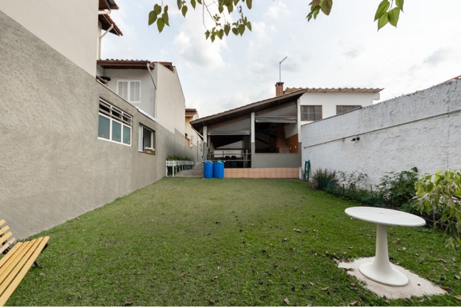 Imagem Casa de Condomínio com 3 Quartos à Venda, 131 m² em Vila Campestre - São Paulo Imagem Casa de Condomínio com 3 Quartos à Venda, 131 m² em Vila Campestre - São Paulo