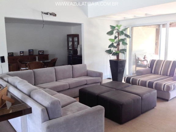 Imagem Casa com 4 Quartos à Venda, 600 m² em Condominio Flamboyant - Atibaia