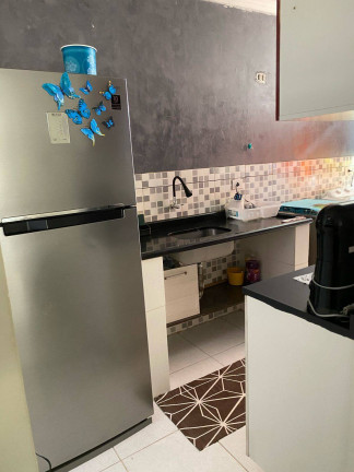 Imagem Apartamento com 2 Quartos à Venda, 56 m² em Cidade Morumbi - São José Dos Campos